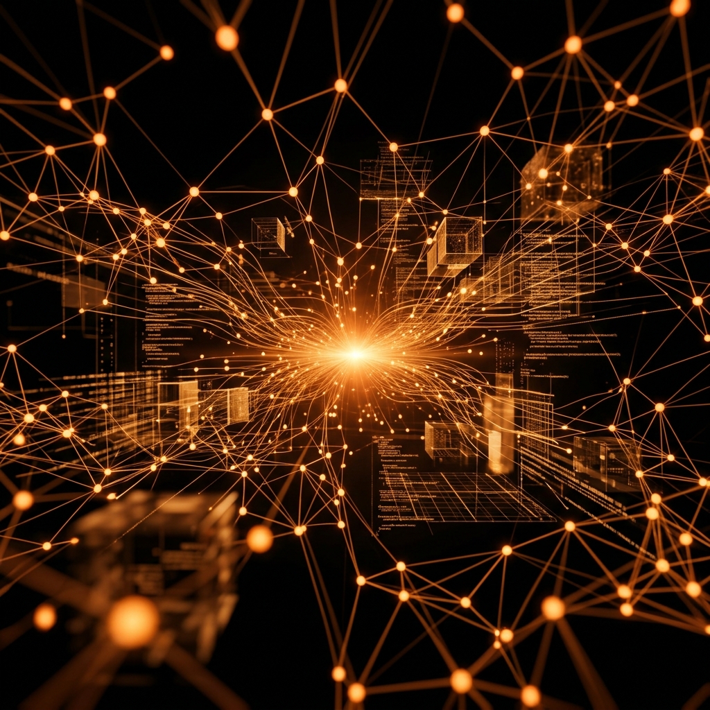 AI-Powered Digital Ecosystem — Intelligent systems for enterprise