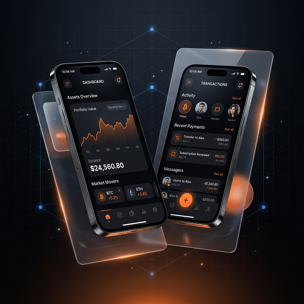 Mobile App Development